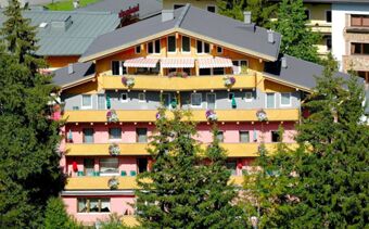 Pension Haus Pilch - Vedere exterioară