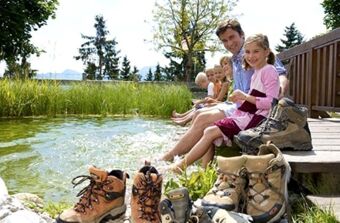 Pension Haus Pilch - Vedere exterioară