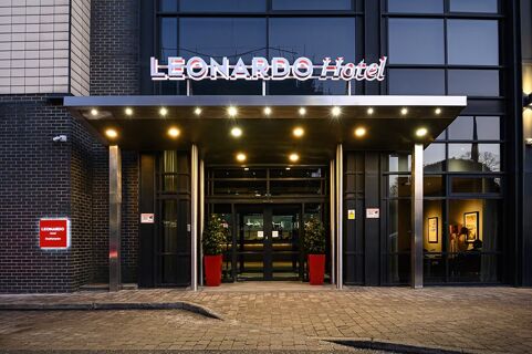 Leonardo Hotel Southampton - Sonstiges
