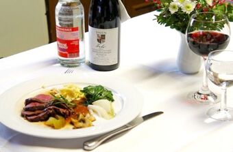 Gasthof Zur Krone - Ristorante