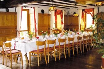 Gasthof Zur Krone - Ristorante