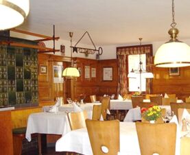 Gasthof Zur Krone - Ristorante