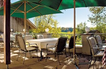 Gasthof Zur Krone - Terrazza