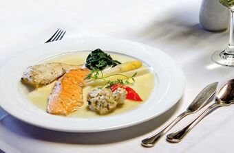 Gasthof Zur Krone - Ristorante