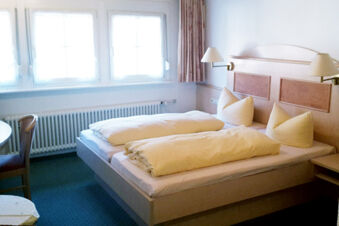 Hotel Gasthaus Hirschen - Номера