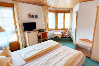 Hotel Gasthaus Hirschen - Номера