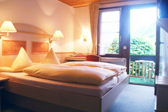 Hotel Gasthaus Hirschen - Номера