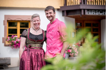 Hotel Gasthaus Hirschen - Персонал