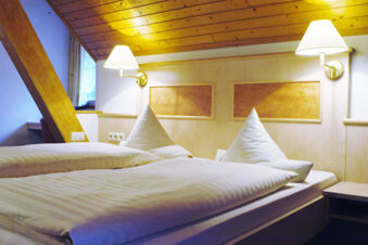 Hotel Gasthaus Hirschen - Номера