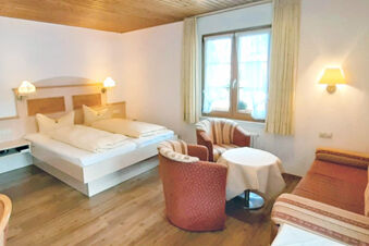 Hotel Gasthaus Hirschen - Номера