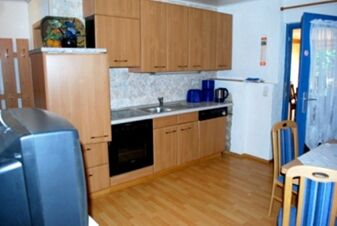 Winzerhof Bregler Weingut & G&auml;stehaus - K&uuml;che