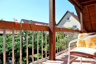 Winzerhof Bregler Weingut & G&auml;stehaus - Terrasse