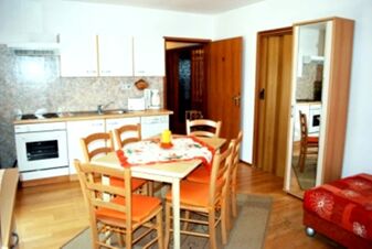 Winzerhof Bregler Weingut & G&auml;stehaus - K&uuml;che