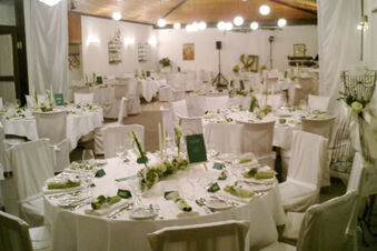 Hotel Rosengarten - Restauracja