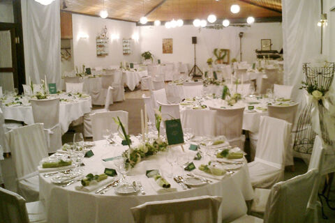 Hotel Rosengarten - Restauracja