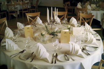 Hotel Rosengarten - Restauracja