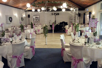 Hotel Rosengarten - Restauracja