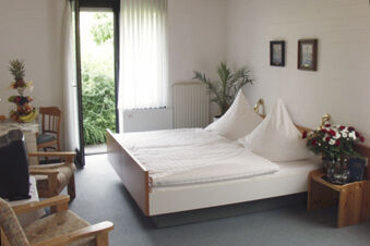 Hotel Rosengarten - Pokoje