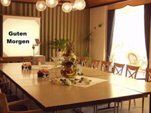 Hotel Rosengarten - Sala konferencyjna