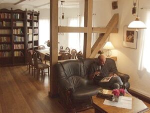 Hotel Rosengarten - Sala konferencyjna