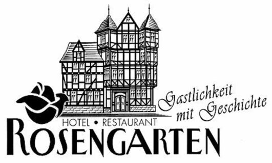 Hotel Rosengarten - Logo