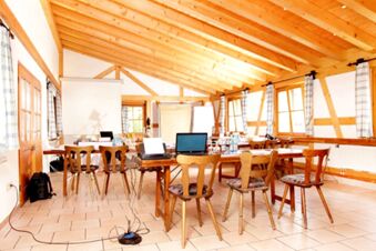 Hotel Lochm&uuml;hle GmbH - Salle de conf&eacute;rence