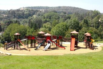 Hotel Lochm&uuml;hle GmbH - salle de jeux