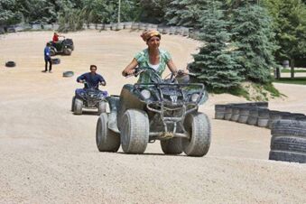 Hotel Lochm&uuml;hle GmbH - Biergarten