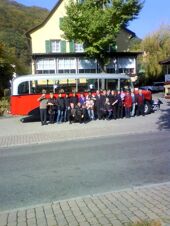 Hotel-Restaurant zum Wilden Mann - Вид снаружи