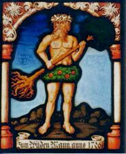 Hotel-Restaurant zum Wilden Mann - ресторан