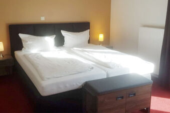 Hotel & Restaurant Itzumer Pass - Huoneet