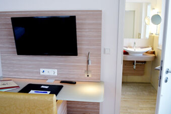 Hotel & Restaurant Itzumer Pass - Huoneet