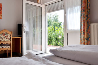 Hotel & Restaurant Itzumer Pass - Huoneet