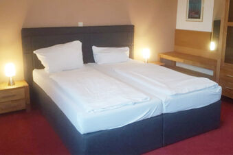 Hotel & Restaurant Itzumer Pass - Huoneet