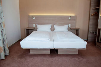 Hotel & Restaurant Itzumer Pass - Huoneet