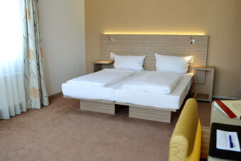 Hotel & Restaurant Itzumer Pass - Huoneet