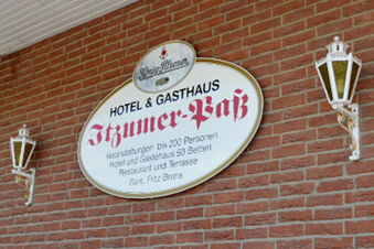 Hotel & Restaurant Itzumer Pass - Logo