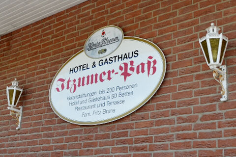 Hotel & Restaurant Itzumer Pass - Logo