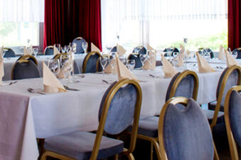 Hotel & Restaurant Itzumer Pass - Ravintola