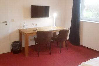 Hotel & Restaurant Itzumer Pass - Huoneet