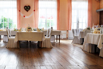 Hotel & Restaurant Itzumer Pass - Ravintola