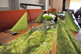 Hotel & Restaurant Itzumer Pass - Ravintola