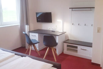 Hotel & Restaurant Itzumer Pass - Huoneet