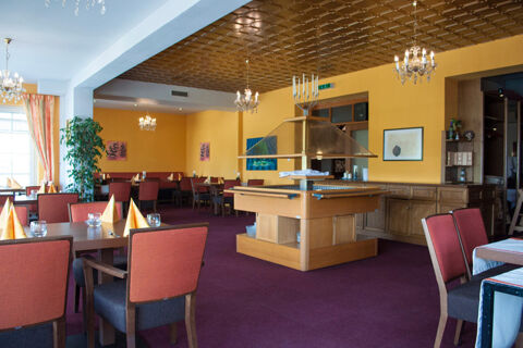 Hotel & Restaurant Itzumer Pass - Ravintola