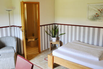 Hotel & Restaurant Itzumer Pass - Huoneet