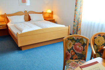 Hotel & Restaurant Itzumer Pass - Huoneet