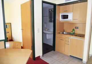 Apartments Aschheim - K&ouml;kKeuken