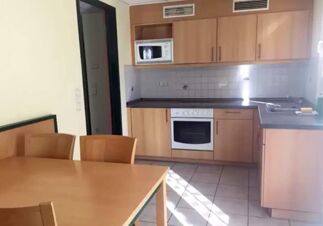 Apartments Aschheim - K&ouml;kKeuken