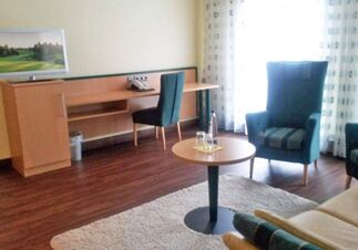 Apartments Aschheim - Rum