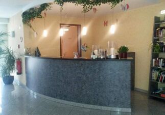 Apartments Aschheim - Lobby